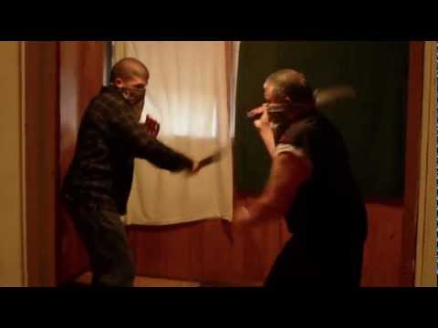 Warriors of Eskrima: Machete versus Machete