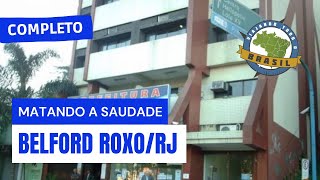 preview picture of video 'Viajando Todo o Brasil - Belford Roxo/RJ - Especial'