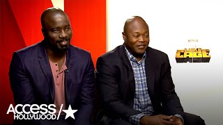 'Luke Cage': Mike Colter On Where He Was When He Found Out The Show Had Been Greenlit