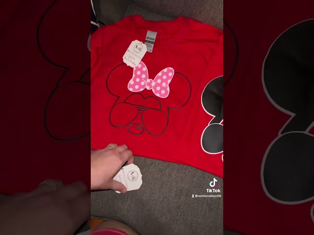 Vídeo relacionado con Disney Mickey And Friends Minnie Mouse Simple Camiseta