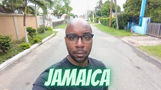 The Absolute Worst Time to be in Kingston Jamaica