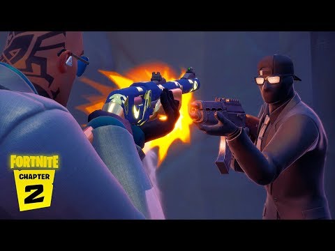 Where to find SHADOW SAFE HOUSES in Fortnite