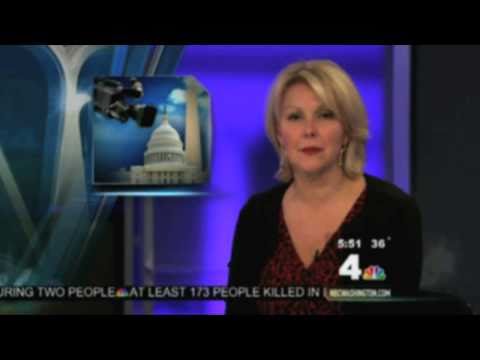 Cedric Gervais and Mya on NBC talking about Love Is The Answer