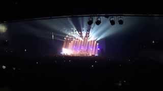 Triggerfinger meets Falco: Jeanny in Heineken Music Hall