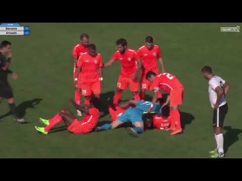 FC Banants All Goals in 2018/19 Season