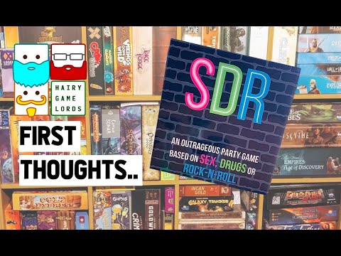 Sex Drugs or Rock N Roll Review 