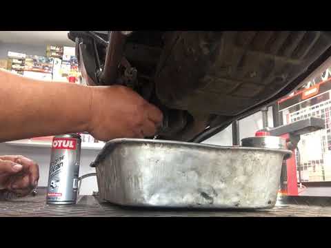 Engine Clean By Motul