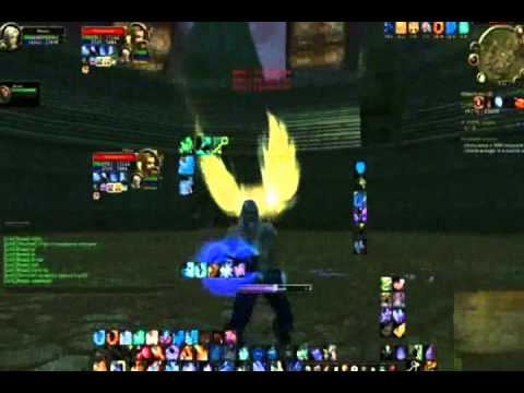 lvl 80 Frost Mage PvP Moses