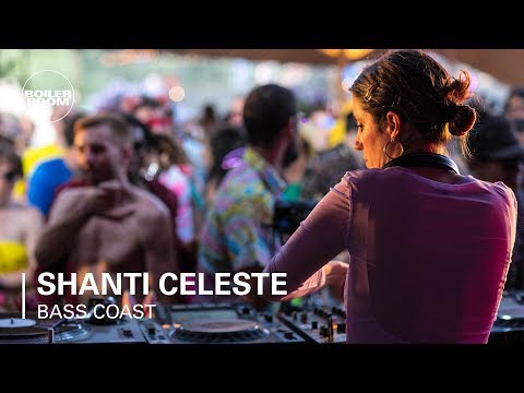 Shanti Celeste | Boiler Room x Bass Coast Festival