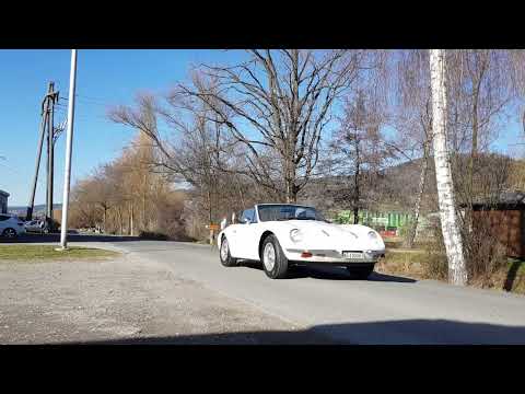 Puma GTE 1600 71 in Fahrt