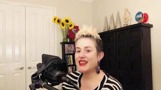 Katie Noonan - Don&#39;t Dream It&#39;s Over (Late Night Solo Version)