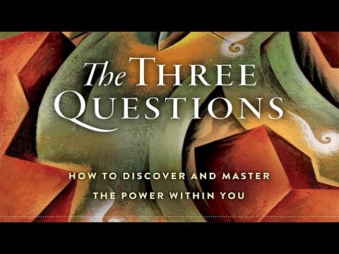 "The Three Questions:" An Interview with Don Miguel Ruiz, New York Time's Best-Selling Author