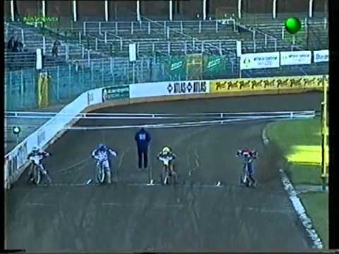 16.5 2004 - Atlas Wrocław - Unia Tarnów - bieg 14