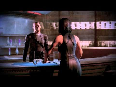 ME2 Jennifer Hale or Mark Meer the better voice actor here?