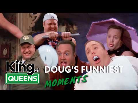 Doug's Funniest Moments | The King of Queens