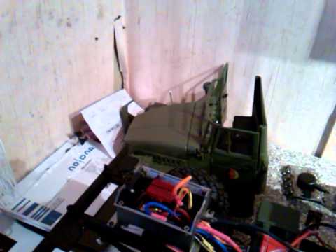 ural 4320 1/12 sound Beier Soundmodul