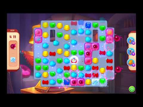 Homescapes Level 659 | HD