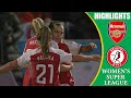 Arsenal vs Bristol City || HIGHLIGHTS || FA Women's Super League 2024