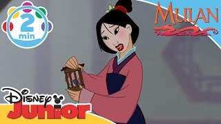 Mulan | My Reflection | Disney Junior UK