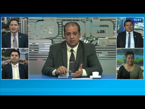 Política do Dia 23 02 2023