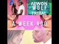 Tribal x Aewon Wolf - A Week Ago (AUDIO) ( produced by Sketchy Bongo )