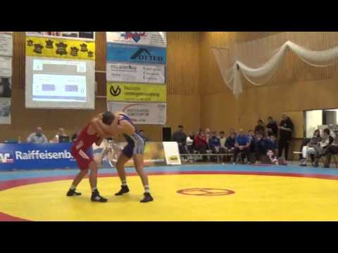 75Kg Gr.: Nikita Baulin - Julian Höreth 0:4 SS (RV Haibach - ASV Schaafheim 4:29)