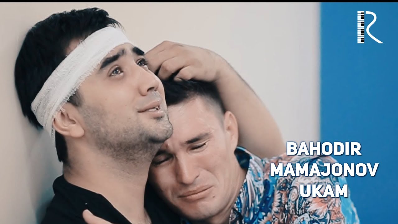 Постер клипа Баходир Мамажонов - Укам