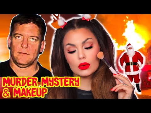 Covina Christmas Massacre - Santa Claus Shooter, Bruce Pardo | Mystery and Makeup Bailey Sarian