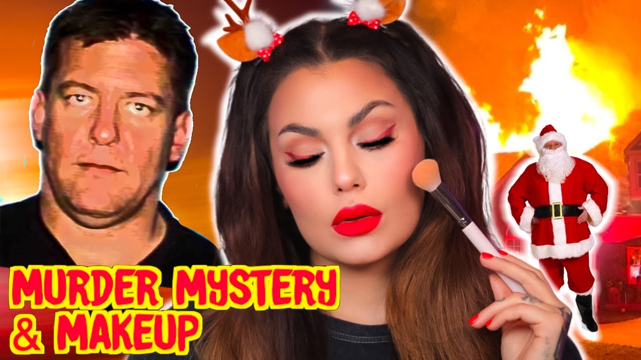 Covina Christmas Massacre - Santa Claus Shooter, Bruce Pardo | Mystery and Makeup Bailey Sarian