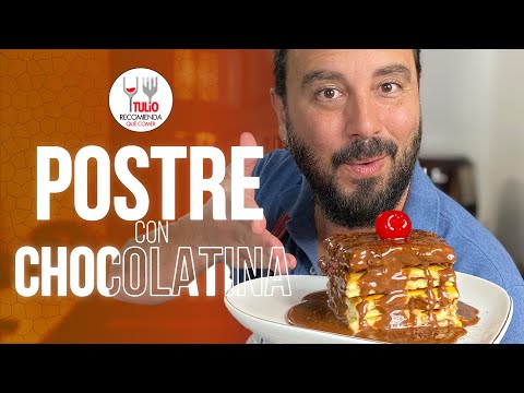 Chocolate Dessert: Quick, easy, and delicious | Recipe | Tulio Recommends