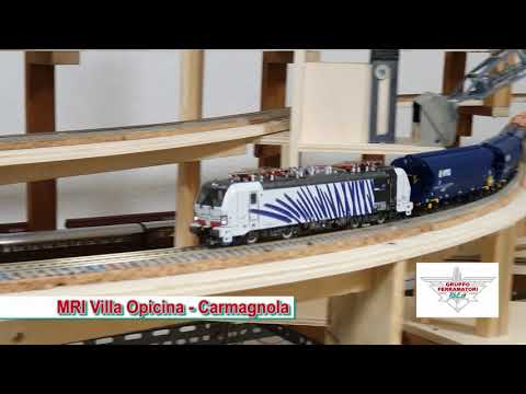 MRI Villa Opicina - Carmagnola