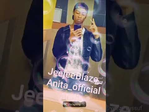Jeejee Blaze_Anita_official audio February 14, 2022