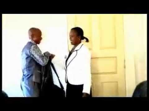 Kafita nursery choir,chowilingula