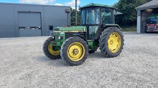 Трактор колесный John Deere 2140 | Изображение 4 - Agroline