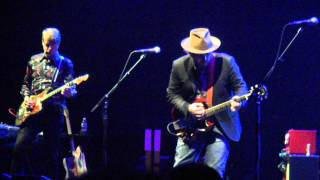 WILCO "(Was I) In Your Dreams (partial)" 07-19-13 Webster Arena, Bridgeport CT