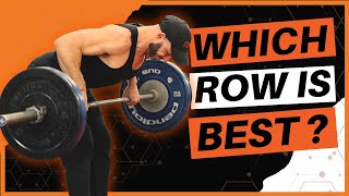 Barbell Rows vs Dumbbell Rows — A Common Sense Approach to Building Strength & Balance