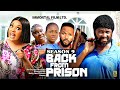 BACK FROM PRISON {SEASON 9}{NEWLY RELEASED NOLLYWOOD MOVIE} LATEST TRENDING NOLLYWOOD MOVIE #movies