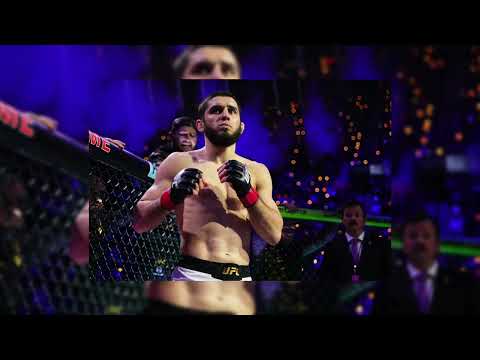 Islam Makhachev UFC Walkout Song (Arena Effects)