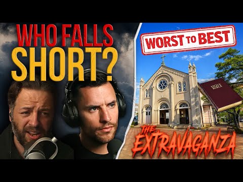 Christian Apologists RANKED from Worst to Best…