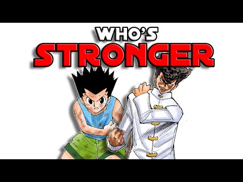 Gon vs Knuckle is Genius