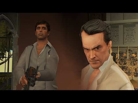 Scarface: The World Is Yours - Final Mission & Ending (1080p/60fps) Video