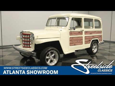 1950 Willys Wagoneer (CC-1567688) for sale in Lithia Springs, Georgia