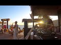 Sax & Dj -  Sun-EL Musician, Msaki - Ubomi Abumanga - (Mayan Beach Club   Sunset Vibe) Saxophone