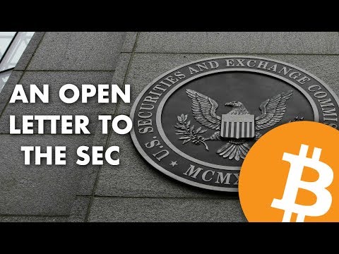 Sec announcement on cryptocurrency etf today