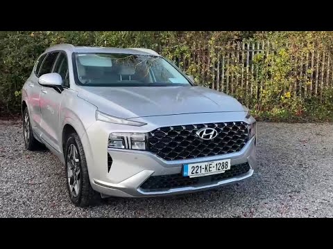 Hyundai Santa Fe 1.6 PHEV 4WD Executive Plus Auto - Image 2