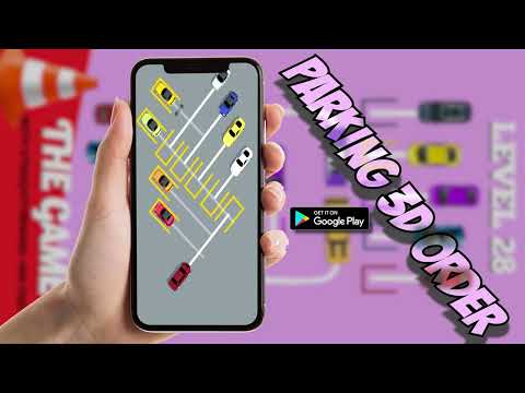 Parking 3d Order : Car Games Video