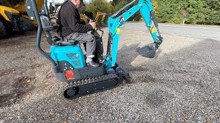 Nuoman NM-E10 telehandler | Image 4 - Machineryline