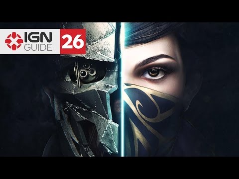 Dishonored 2 Non Lethal Walkthrough - Mission 8: The Grand Palace (Part 26)