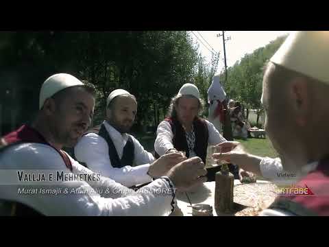 Murat Ismajli & Afrim Aliu & Ork DASMORET - Vallja e Mehmetkes