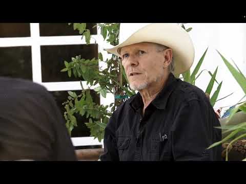 Michael Gira (Swans) - about the meaning of live